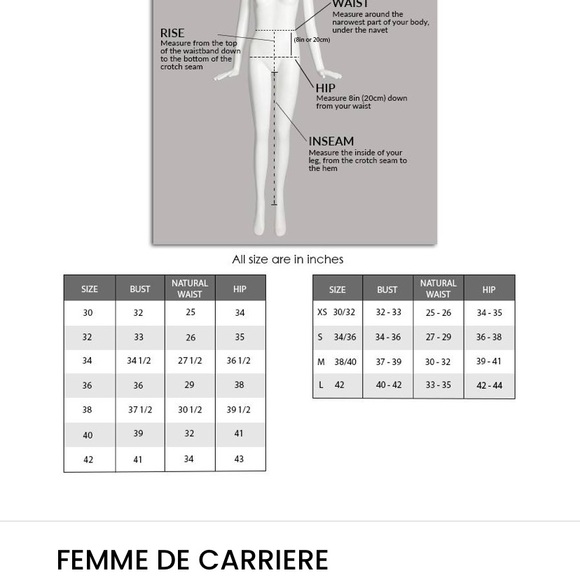 👗3/$50👗 Femme De Carrier Dress Made in Canada - Picture 4 of 4